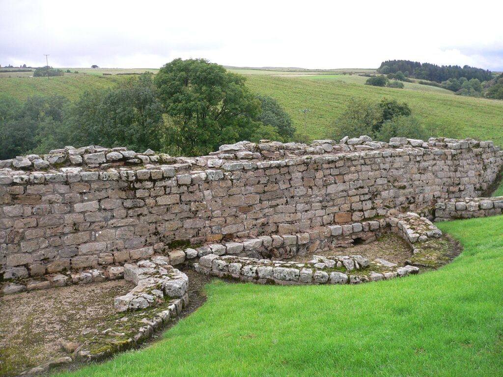 The Best Historical Sites On Hadrian's Wall