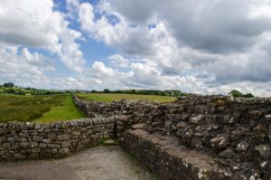 Hadrian's Wall stone